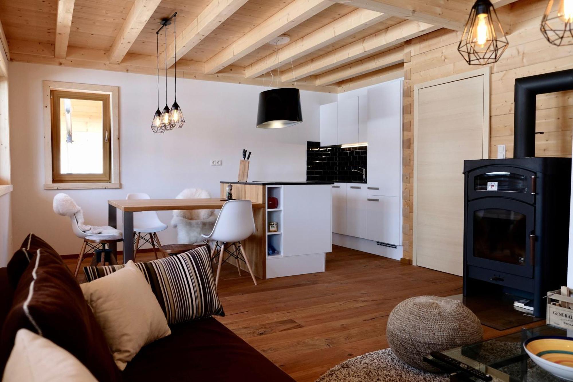 Obern 41 Apartment Leutasch Luaran gambar
