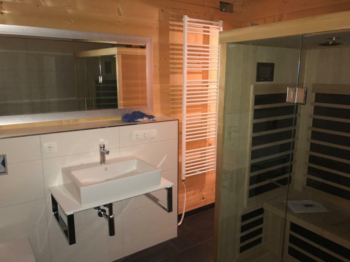 Obern 41 Apartment Leutasch Luaran gambar