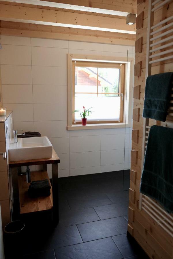 Obern 41 Apartment Leutasch Luaran gambar