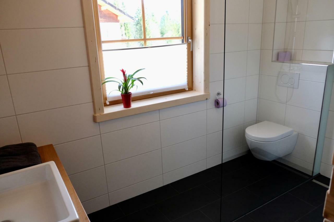 Obern 41 Apartment Leutasch Luaran gambar