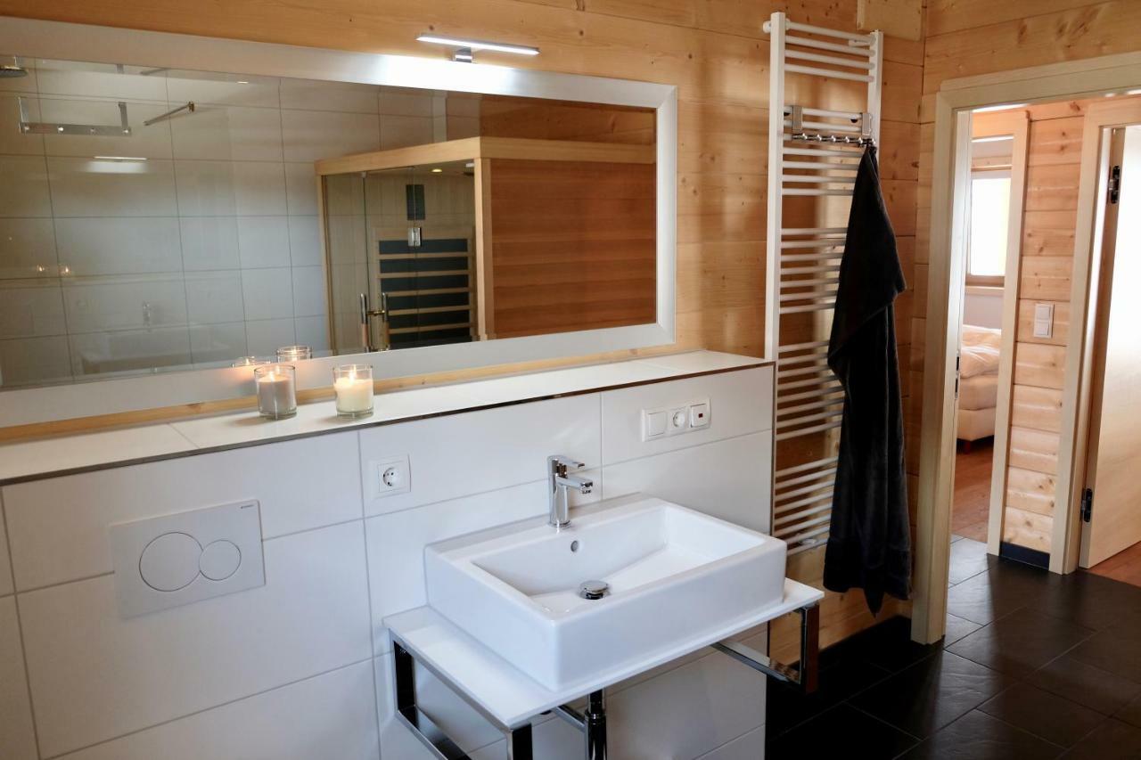 Obern 41 Apartment Leutasch Luaran gambar