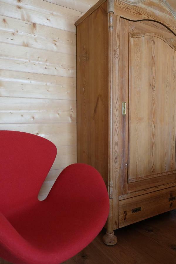 Obern 41 Apartment Leutasch Luaran gambar