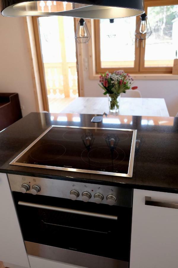 Obern 41 Apartment Leutasch Luaran gambar